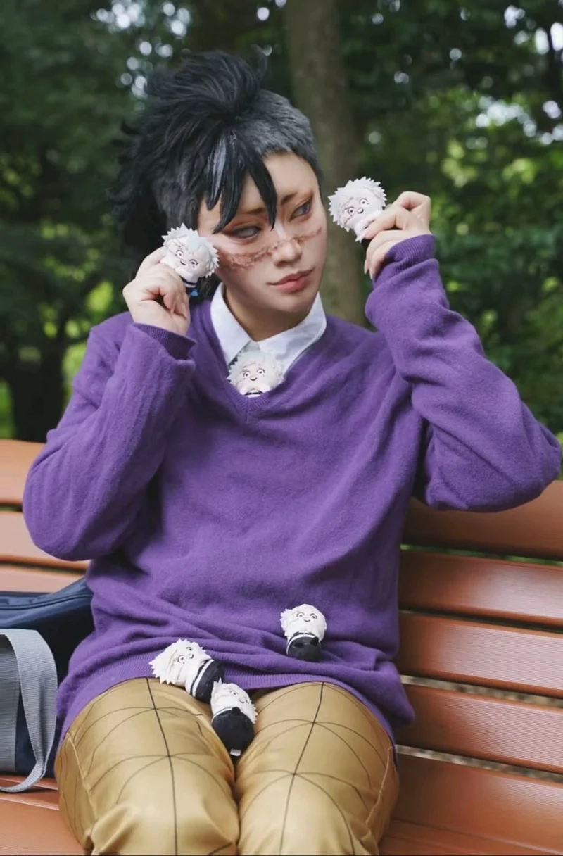 Cosplay Genya khiến người xem bất ngờ vì độ chân thật