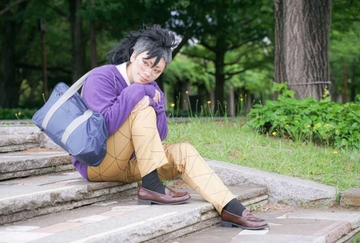 Demon Slayer Genya cosplay được đầu tư chỉn chu đến từng chi tiết