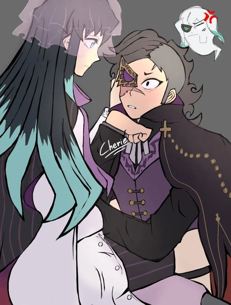 Genya x Muichiro ao3 được yêu thích nhờ chiều sâu cảm xúc