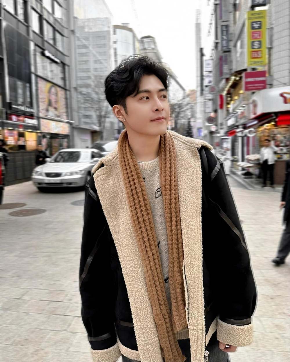 Hình ảnh body gin tuấn kiệt khiến fan ngất ngây