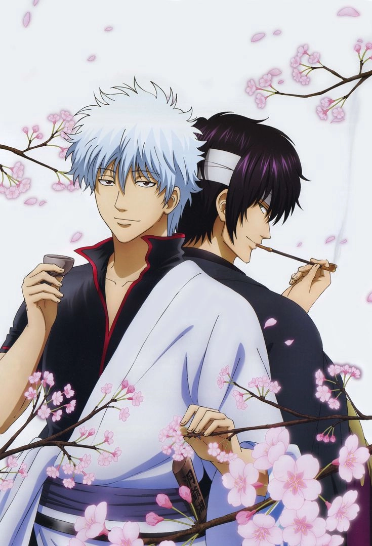 Takasugi Gintama kẻ thù hay bạn cũ trong cuộc chiến khốc liệt