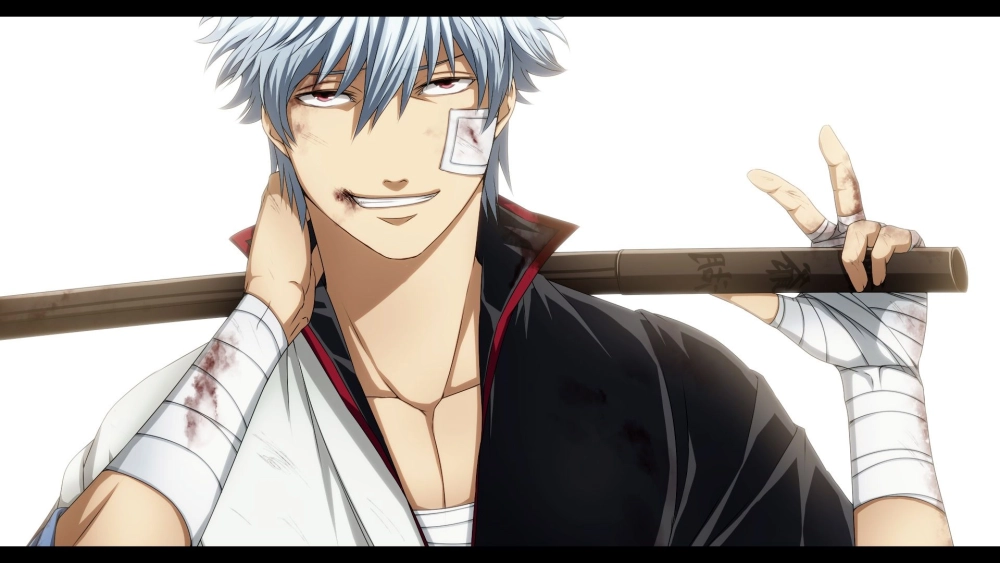 Gintoki Gintama, biểu tượng của lòng trung thành và sự hài hước