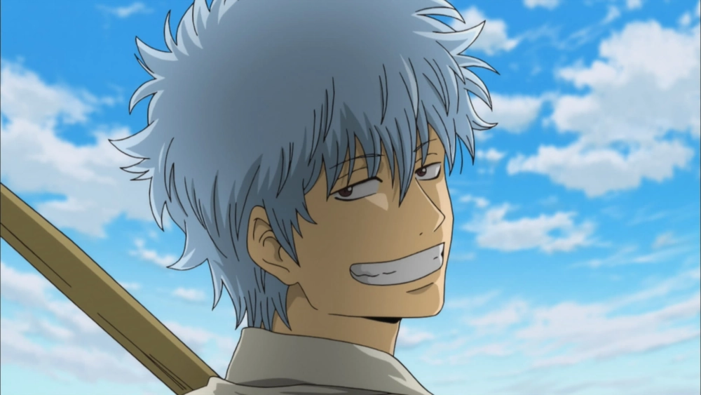 Gintoki age, một nhân vật có nhiều bí ẩn về tuổi tác trong Gintama
