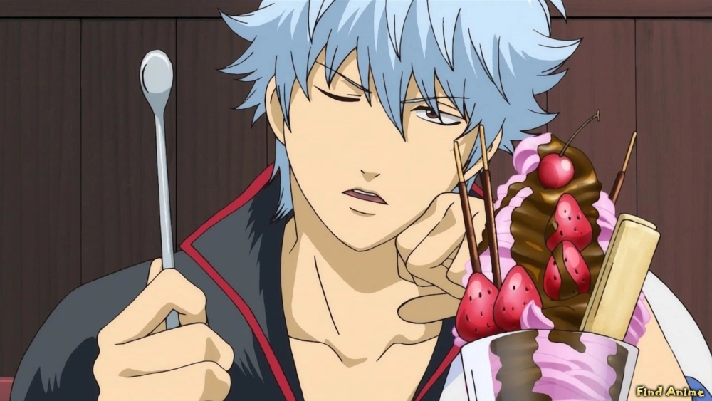 Gintama Gintoki age, tuổi tác của Gintoki luôn là một điều thắc mắc đối với người hâm mộ