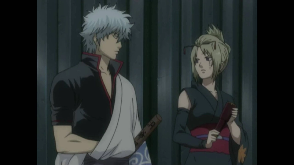 Gintoki x Tsukuyo comic cuộc sống của họ được tái hiện qua từng trang truyện