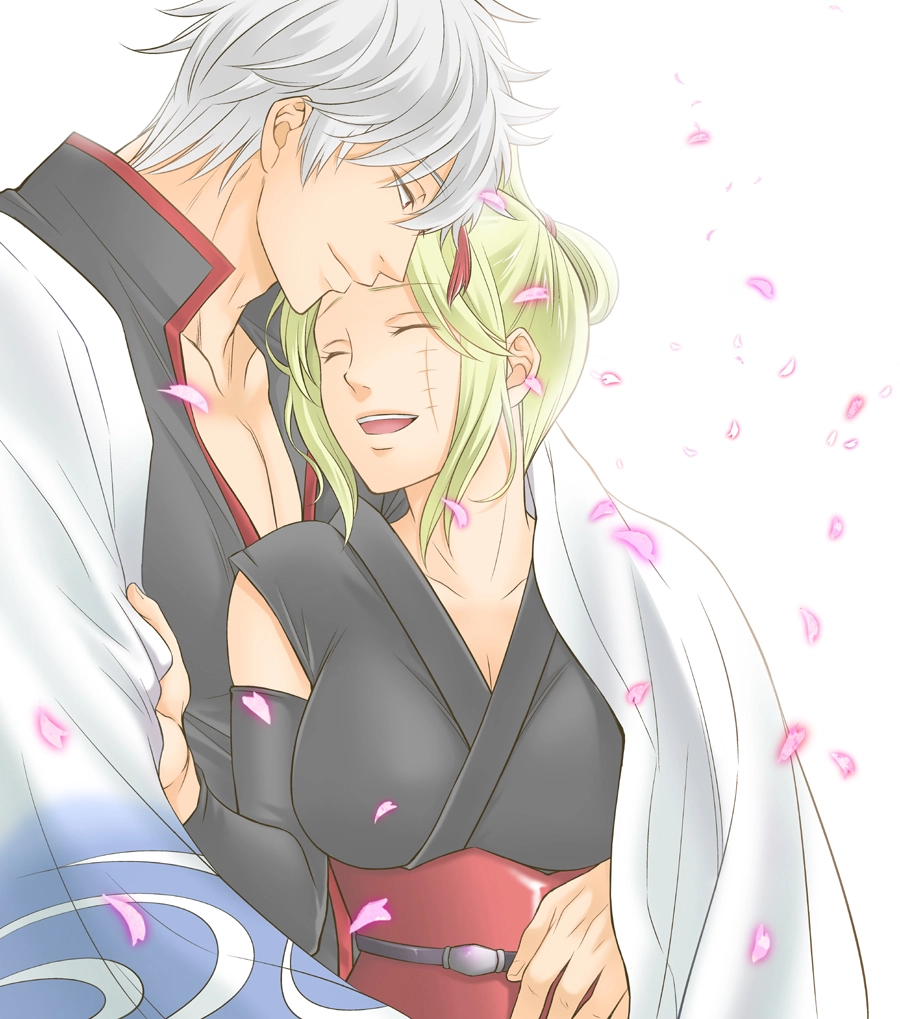 Gintoki x Tsukuyo fanfic những câu chuyện tình yêu đầy cảm xúc
