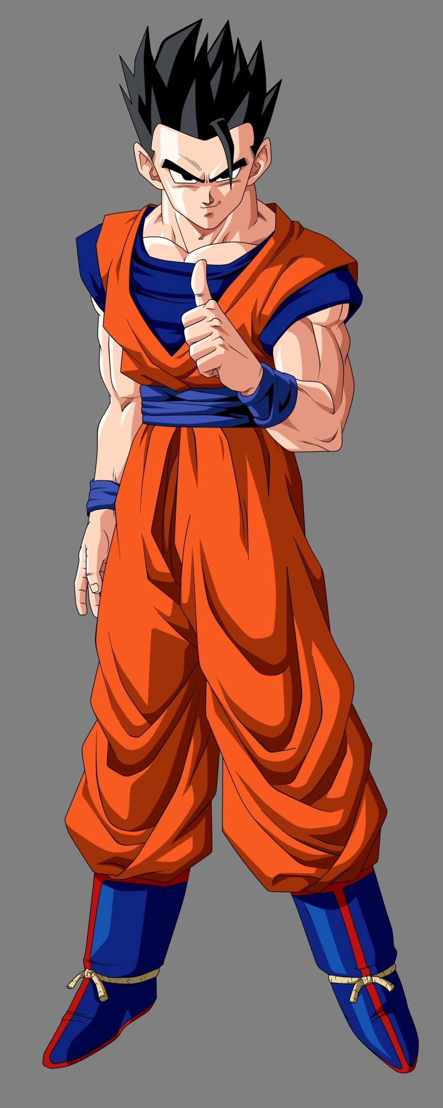 Mystic Gohan sức mạnh huyền bí của Gohan trong Dragon Ball