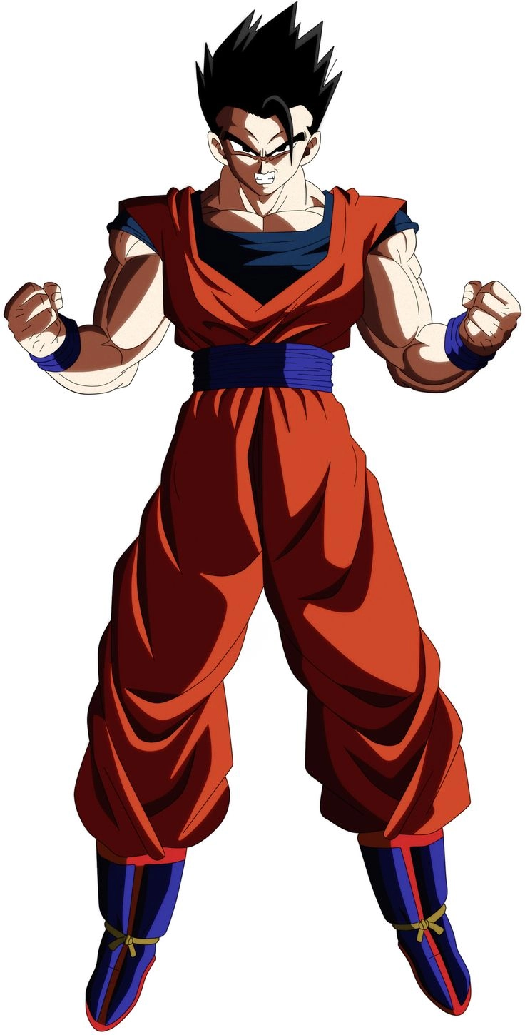 Gohan Manga những hình ảnh ấn tượng của Gohan trong manga