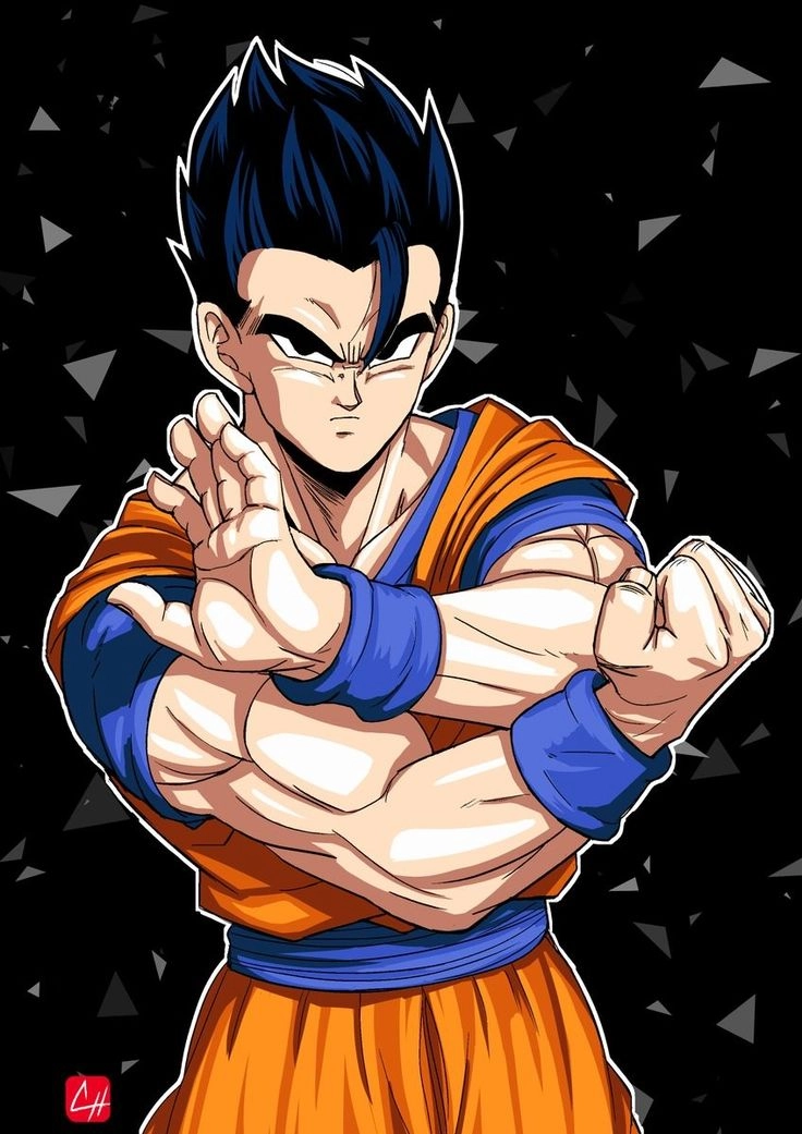 Gohan PNG hình ảnh chất lượng cao của Gohan