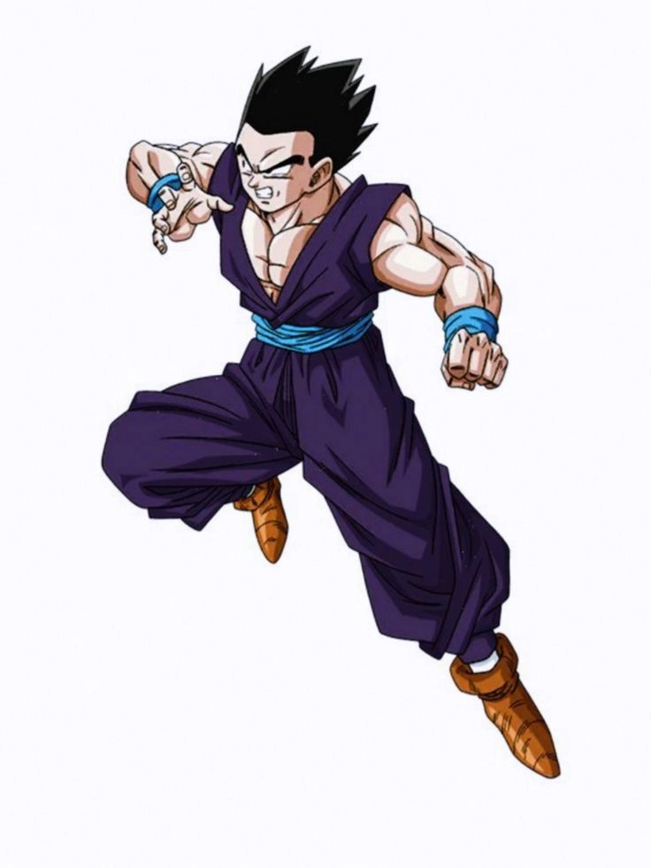 Dragon Ball Daima Gohan sự xuất hiện của Gohan trong Dragon Ball Daima