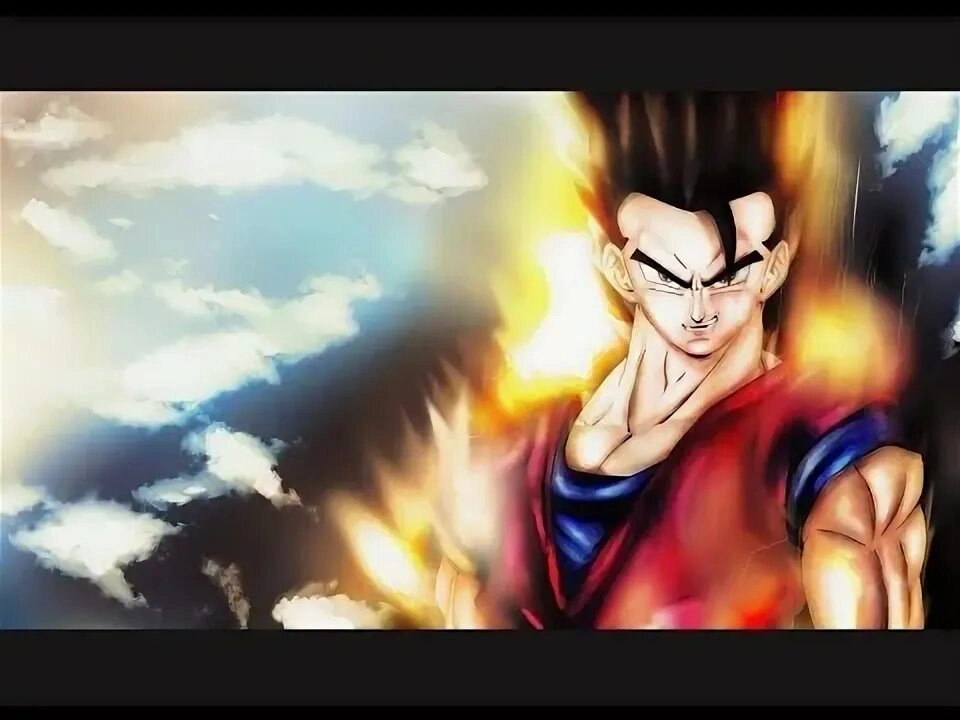 Gohan Blue Gohan sở hữu sức mạnh vượt trội trong Dragon Ball Blue
