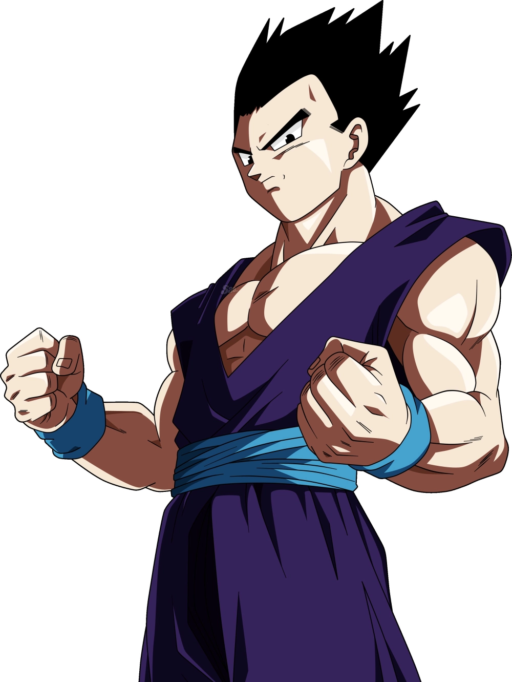 Gohan bản năng vô cực sức mạnh đáng kinh ngạc của Gohan