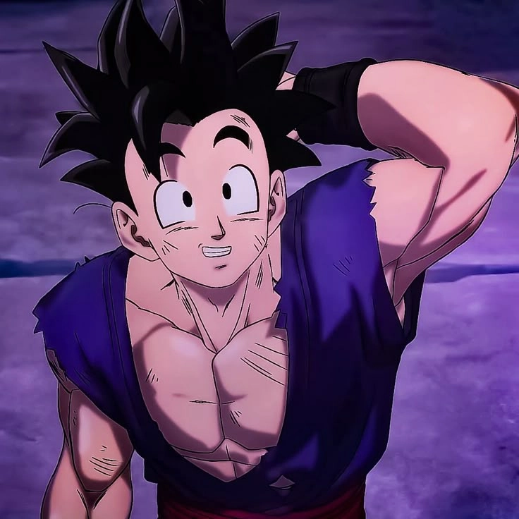 Gohan Daima sự phát triển của Gohan trong Dragon Ball Daima