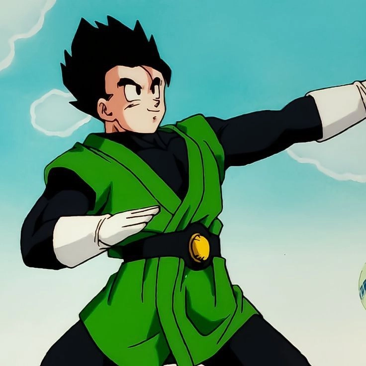 Gohan Height chiều cao ấn tượng của Gohan trong Dragon Ball