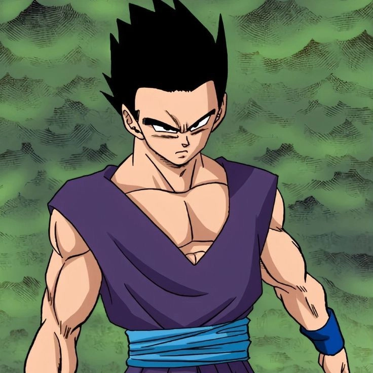 Gohan Crying khoảnh khắc xúc động của Gohan trong Dragon Ball