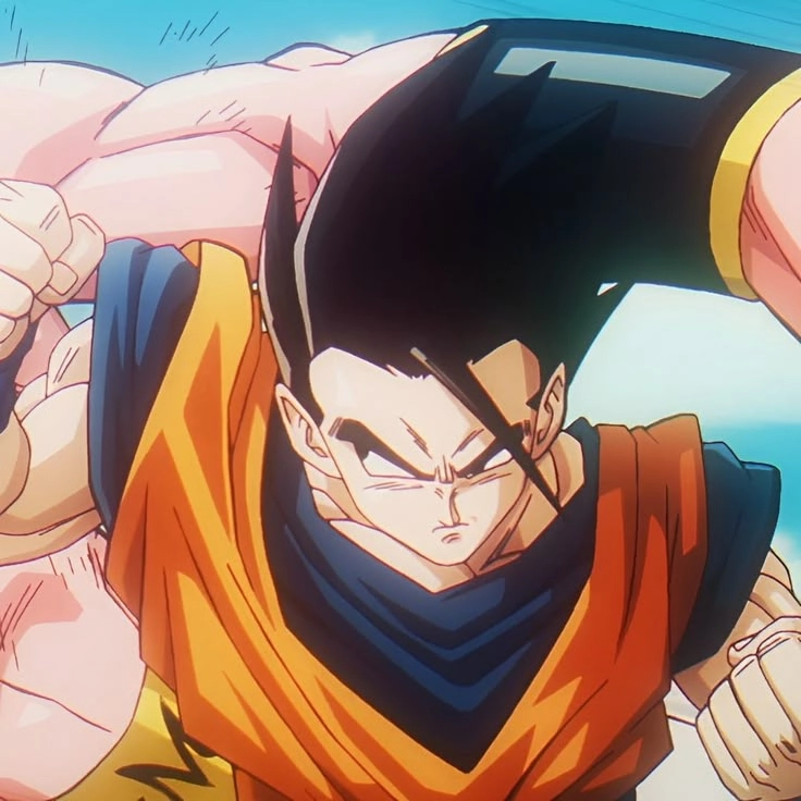 Gohan Drawing những tác phẩm vẽ đẹp về Gohan