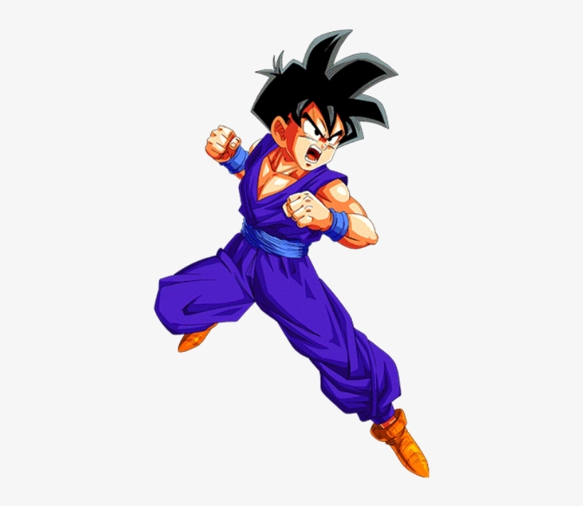 Gohan Dragon Ball Z khám phá sức mạnh và tiềm năng của Gohan trong Dragon Ball Z