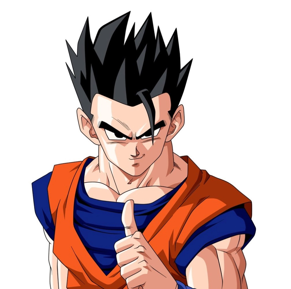 Gohan Gohan một trong những nhân vật yêu thích nhất trong Dragon Ball