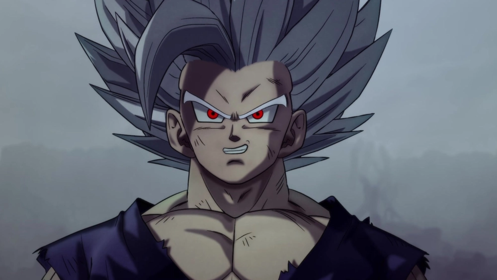 Beast Gohan sức mạnh vượt trội của Gohan trong trạng thái Beast