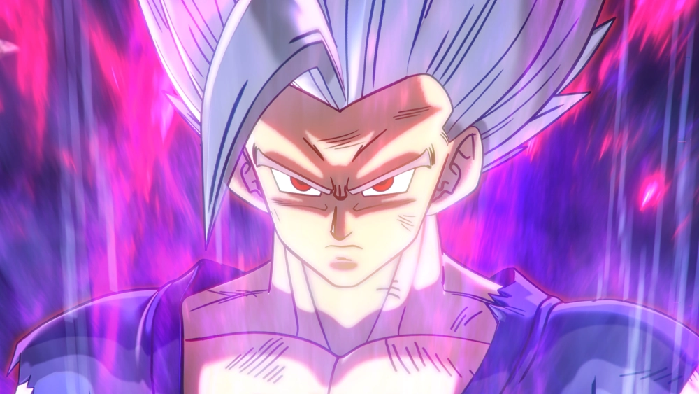 Son Gohan Beast sự chuyển biến mạnh mẽ của Son Gohan trong Dragon Ball
