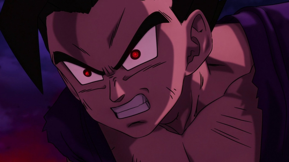 Gohan Beast GIF khoảnh khắc đáng nhớ của Gohan trong trạng thái Beast