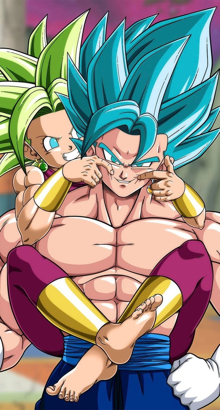 Broly vs Gohan trận chiến đáng nhớ giữa Broly và Gohan