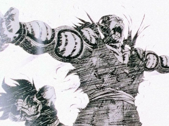 Gohan death khoảnh khắc đầy đau thương khi Gohan gặp phải cái chết