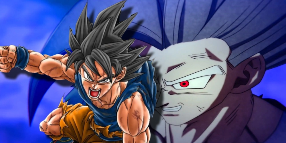 Goku and Gohan cuộc hành trình đầy thử thách của hai cha con trong Dragon Ball