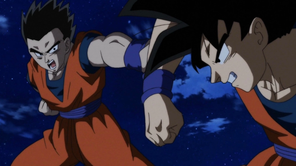 Gohan Goku sự gắn kết không thể tách rời giữa hai nhân vật mạnh mẽ nhất