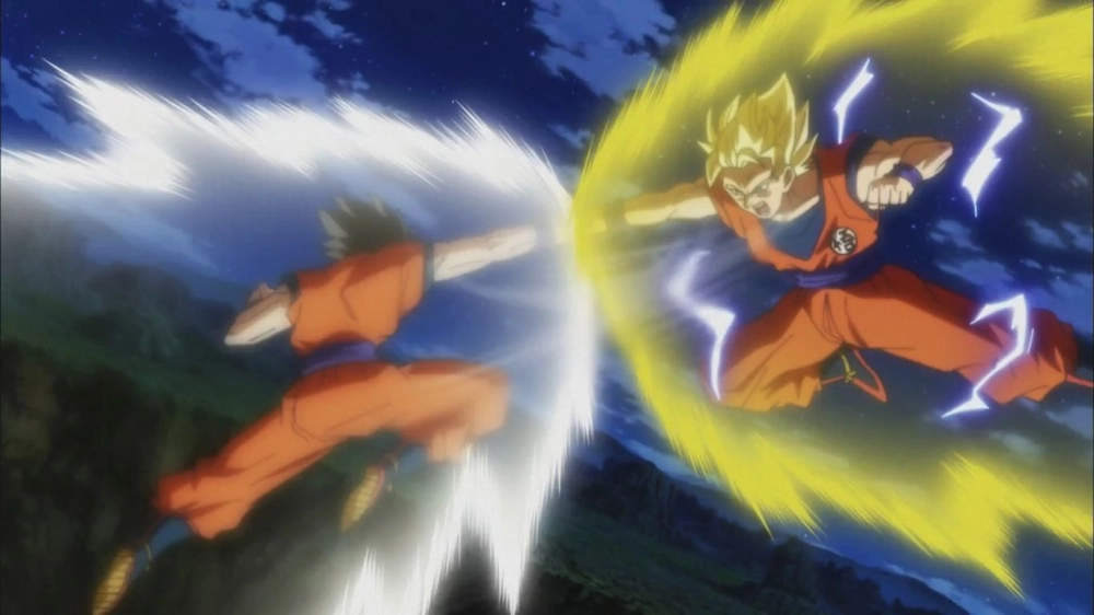 Gohan and Goku câu chuyện về tình cha con mạnh mẽ trong Dragon Ball