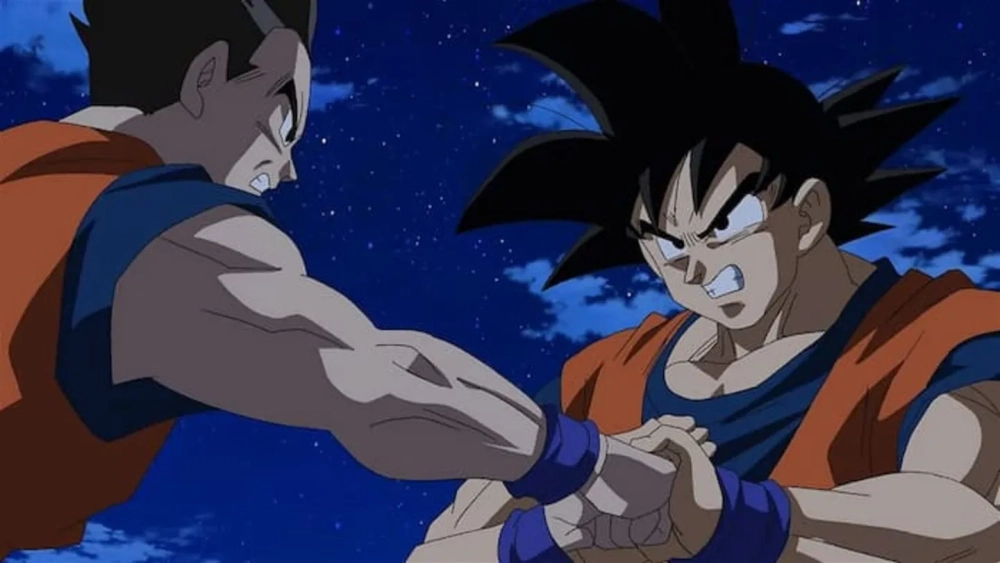 Beast Gohan vs MUI Goku cuộc chiến kịch tính giữa Beast Gohan và MUI Goku