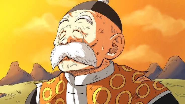 Grandpa Gohan sự kết nối tình cảm sâu sắc giữa Gohan và ông nội