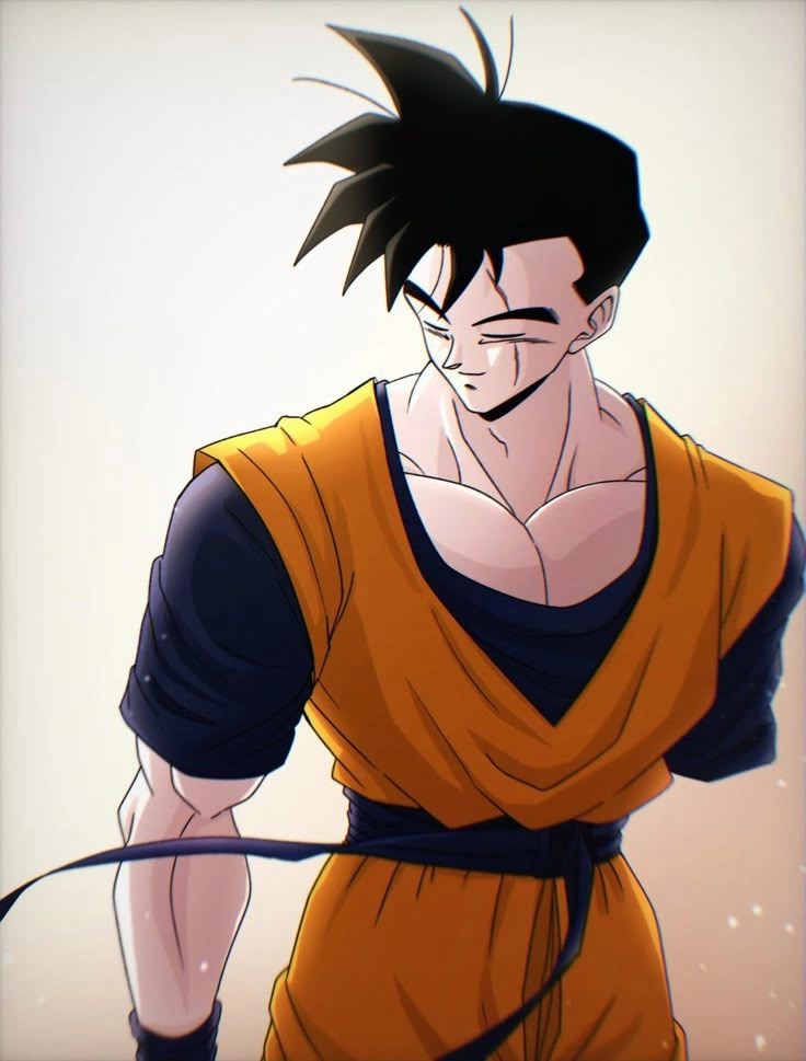 Gohan hair kiểu tóc đặc trưng của Gohan qua các giai đoạn