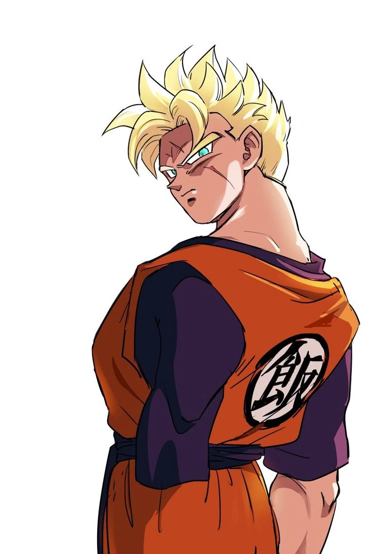 Gohan haircut sự thay đổi tóc của Gohan trong Dragon Ball