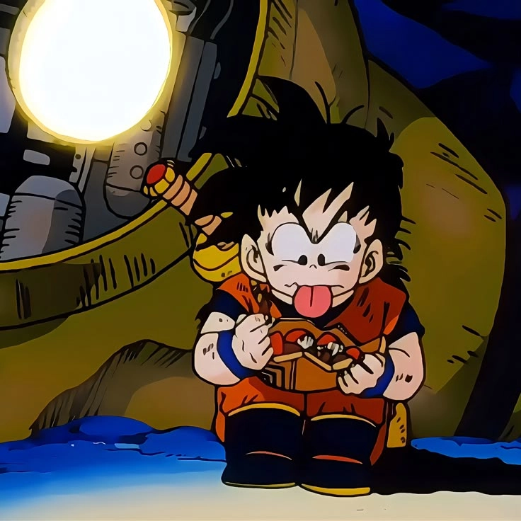 Gohan lúc nhỏ những ký ức đáng yêu về Gohan khi còn là một đứa trẻ