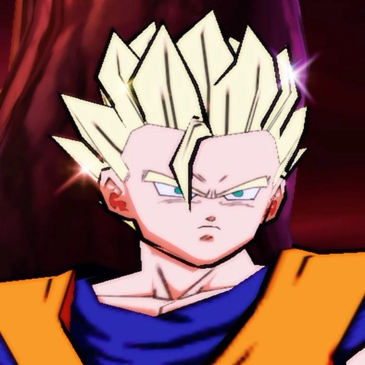 Adult Gohan SSJ2 Gohan trưởng thành với sức mạnh vô song trong SSJ2