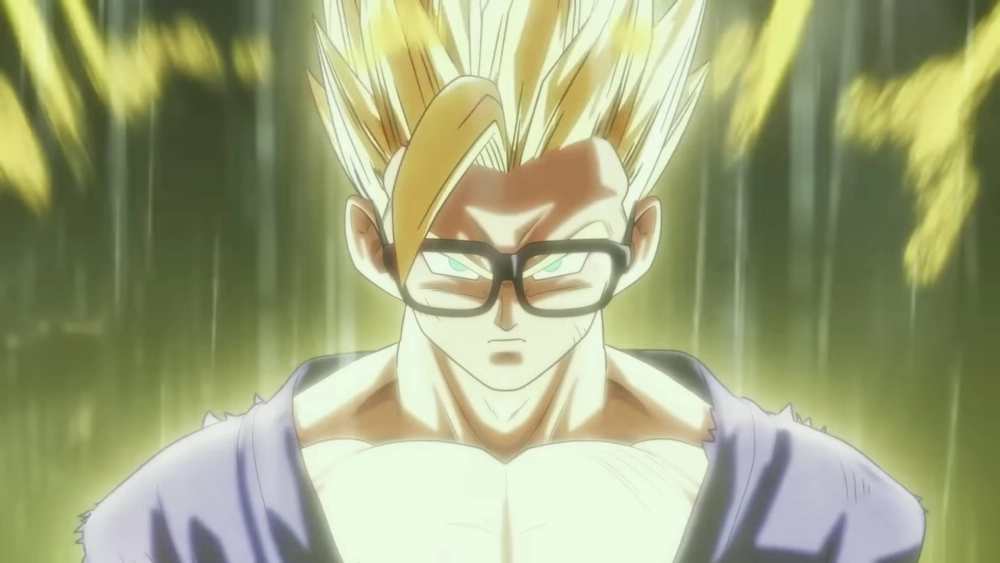Gohan Super Saiyan 5 sự phát triển chưa từng có của Gohan trong Super Saiyan 5