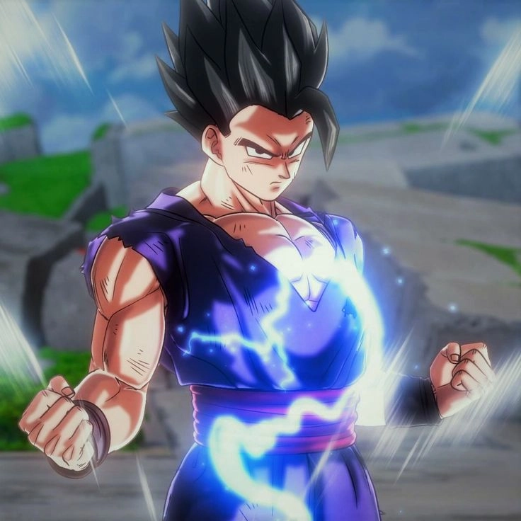 Ultimate Gohan sự chuyển mình mạnh mẽ của Gohan ở trạng thái Ultimate