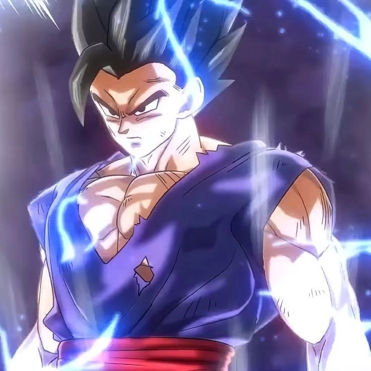 Gohan Ultimate sức mạnh tối thượng của Gohan trong Dragon Ball