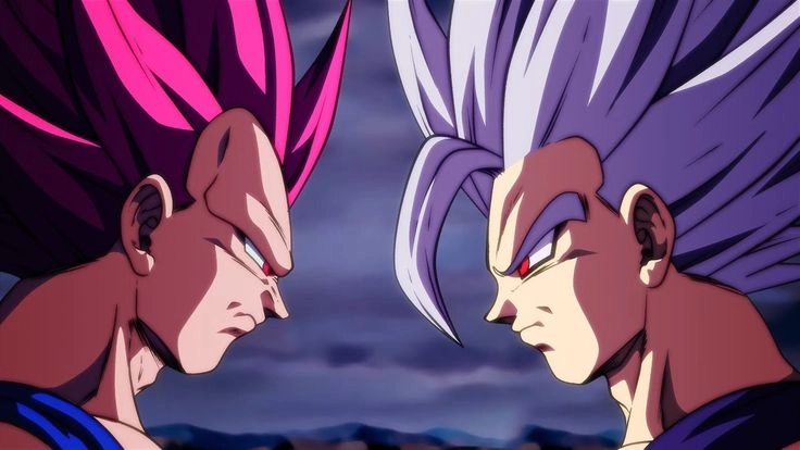 Vegeta vs Gohan sự đối đầu đầy kịch tính giữa Vegeta và Gohan