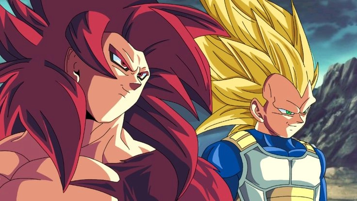 Gohan vs Vegeta cuộc chiến nảy lửa giữa Gohan và Vegeta trong Dragon Ball
