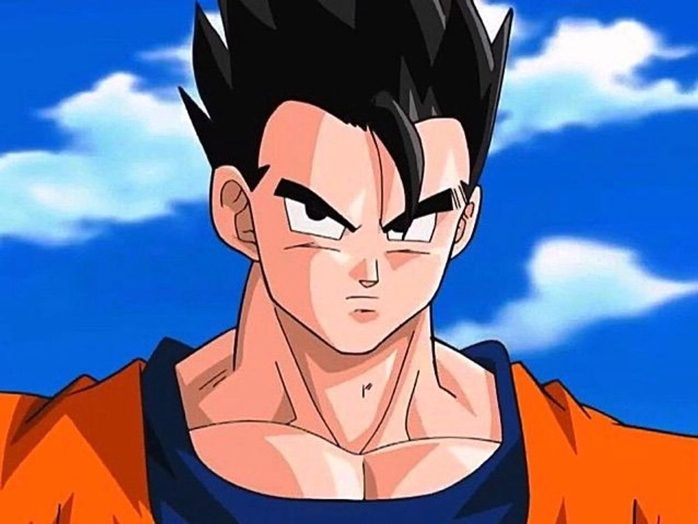 DBZ Gohan sự trưởng thành vượt bậc của Gohan trong Dragon Ball Z