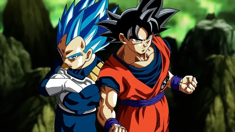 DBZ Goku mang đến những trận chiến huyền thoại không thể quên