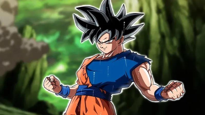 Kakarot Goku, tên thật của anh, luôn chiến đấu vì gia đình và bạn bè