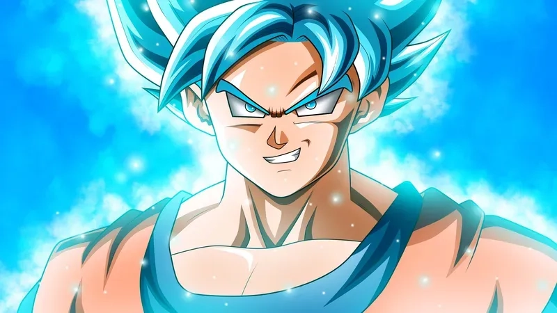Meme Goku với những khoảnh khắc hài hước và đầy sáng tạo