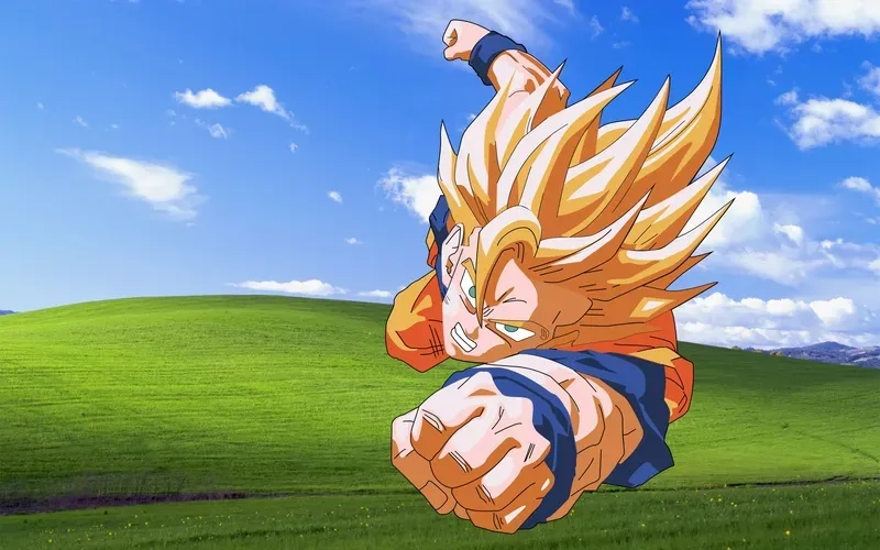 Anime Goku, người hùng không thể thiếu trong vũ trụ Dragon Ball