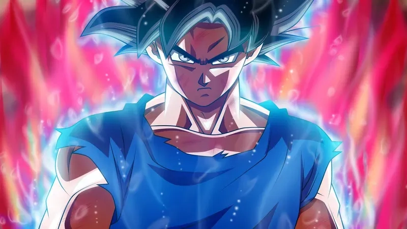 Goku 4K với hình ảnh sắc nét mang đến những trải nghiệm tuyệt vời