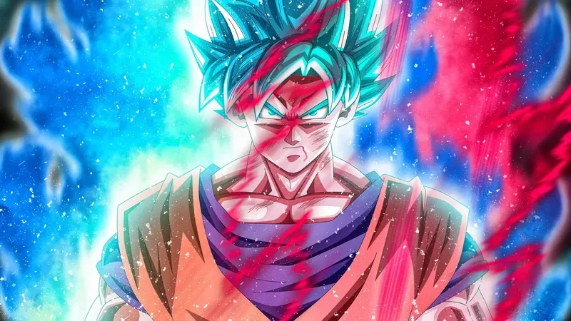 Ultra Goku đạt đến sức mạnh vượt trội không thể ngừng tăng trưởng