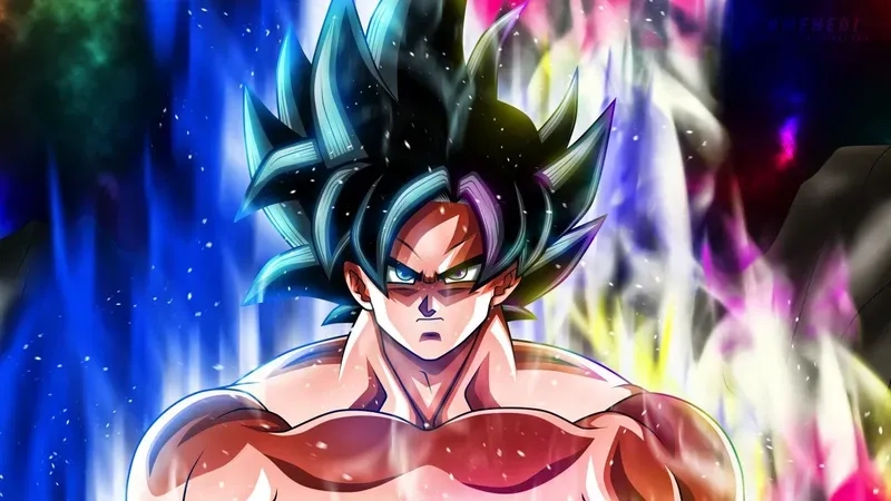 Goku power level đạt đến đỉnh cao trong mọi trận chiến
