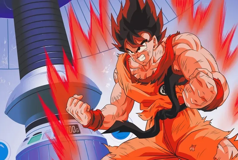 Goku goodbye, khoảnh khắc khiến người hâm mộ không thể cầm lòng